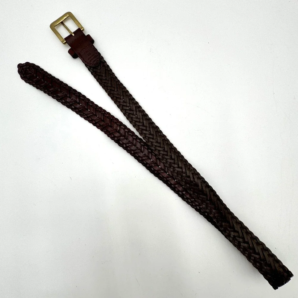 Nautica mens belt